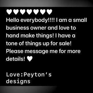 Anything!